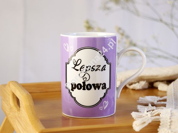 Kubek 0,3 L Lubiana - Leon 7128G DRUGA POŁOWA Kubek 0,3 L Lubiana - Leon 7128G DRUGA POŁOWA