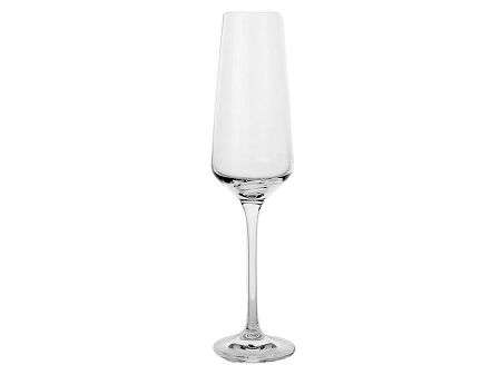 Kpl. kieliszków do szampana 180 ml (6 szt) Krosno - Avant-Garde (Sensei / Obsession) 9917