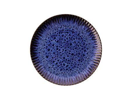 Talerz deserowy 21 cm Lubiana - Stoneware Cosmos