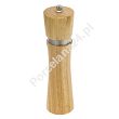 Młynek drewniany ręczny do soli / pieprzu 21 cm Odelo - Simo 1OD.ML.2054
