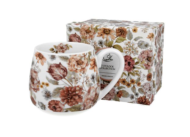 Kubek 0,43 L Duo - Pastel Flowers 15.PAS-W.K43 Kubek 0,43 L Duo - Pastel Flowers 15.PAS-W.K43