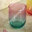 Komplet szklanek 6 szt 300 ml Glasmark - Colorful 4G.0025-N300-5251