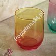 Komplet szklanek 6 szt 300 ml Glasmark - Colorful 4G.0025-N300-5251