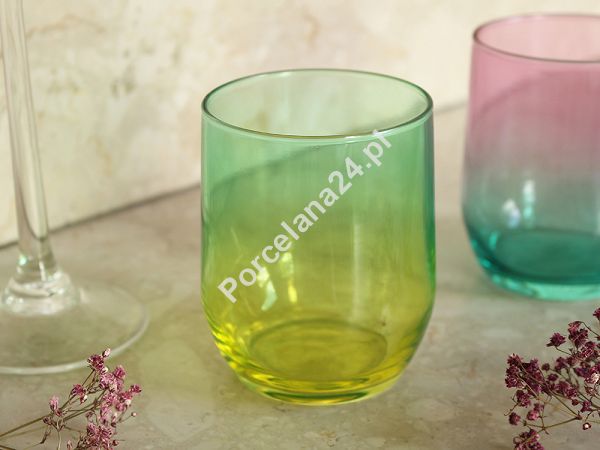 Komplet szklanek 6 szt 300 ml Glasmark - Colorful 4G.0025-N300-5251 Komplet szklanek 6 szt 300 ml Glasmark - Colorful 4G.0025-N300-5251