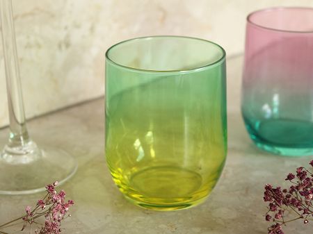 Komplet szklanek 6 szt 300 ml Glasmark - Colorful 4G.0025-N300-5251