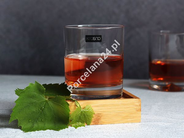 Kpl. szklanek do whisky 300 ml (6 szt.) Krosno - Mixology C874 Kpl. szklanek do whisky 300 ml (6 szt.) Krosno - Mixology C874