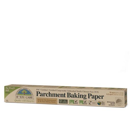 If You Care - Baking paper roll 10 m