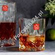 Kpl. szklanek do whisky 0,3 L (6 szt.) + karafka 0,75 L RCR - OPERA 4SB.OP.732700