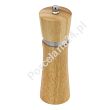 Młynek drewniany ręczny do soli / pieprzu 16 cm Odelo - Simo 1OD.ML.2053